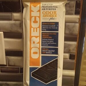NIP☆ Oreck Odor Absorber